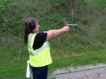 Some Ladies, Ladies, Ladies action on the range.