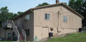 club house side/rear image